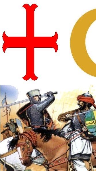 Les trois grandes branches politico-religieuses s’entre-tuent au nom du Messie: Les Chrétiens  et les Judaïques Sionistes contre les Djihadistes Musulmans